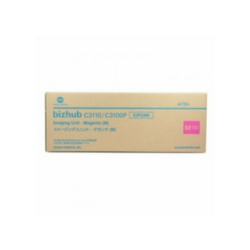 Konica minolta блок проявки iup-23m пурпурный для bizhub c3110 25 000 стр. Konica Minolta Imaging Unit IUP-23M magenta for bizhub C3110 25 000 pages