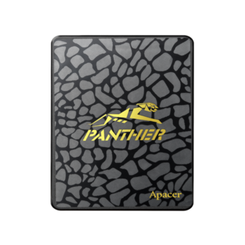 Твердотельный накопитель Apacer SSD PANTHER AS340X 120Gb SATA 2.5" 7mm, R550/W500 Mb/s, 3D NAND, IOPS 38K/75K, MTBF 1,5M, 70TBW, Retail, 3 years (AP120GAS340XC-1)