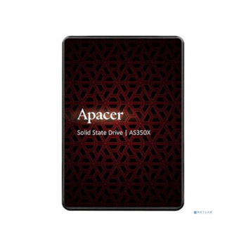 SSD жесткий диск SATA2.5" 512GB AP512GAS350XR-1 APACER