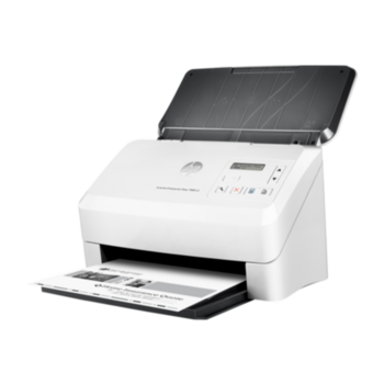 Сканер HP Scanjet Enterprise 7000 s3 (CIS, A4, 600dpi, USB 2.0 and USB 3.0, ADF 80 sheets, Duplex, 75 ppm/150 ipm, replace L2730B) (незначительное повреждение коробки)