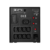 Источник бесперебойного питания CyberPower PR3000ELCDSL Line-Interactive 3000VA/2700W USB/RS-232/EPO/SNMPslot (8 IEC С13, 1 IEC C19)