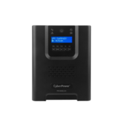 Источник бесперебойного питания CyberPower PR1500ELCD Line-Interactive 1500VA/1350W USB/RS-232/EPO/SNMPslot (8 IEC С13)