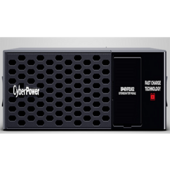 Дополнительная батарея CyberPower BP48VP2U03EU battery pack(EBM) for PR2200ERTXL2UA/PR3000ERTXL2UA (12V / 6AH х 16), preinstalled charger