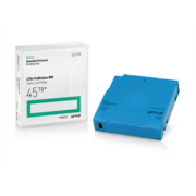 Ленточный картридж HPE LTO-9 Ultrium 45TB RW Data Cartridge (без наклейки)