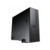 корпус Slim Case Powerman EL555 Black PM-450TFX U3.0*2+U2*2+2*combo Audio; fan 9cm; intrusion switch