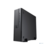 корпус Slim Case Powerman EL555 Black PM-450TFX U3.0*2+U2*2+2*combo Audio; fan 9cm; intrusion switch