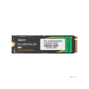 SSD жесткий диск M.2 500GB AP500GAS2280Q4-1 APACER