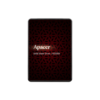 SSD жесткий диск SATA 2.5" 1TB AP1TBAS350XR-1 APACER
