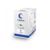 кабель Cabeus FTP-4P-Cat.5e-SOLID-GY Кабель витая пара экранированная FTP (F/UTP), категория 5e, 4 пары (24 AWG), одножильный, экран - фольга (305 м), PVC нг(А)-LS