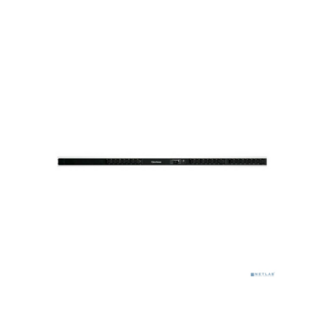 Панель питания распределительная CyberPower PDU PDU81404 Switched Metered-by-Outlet, 0U type, 16Amp, plug IEC 309 16A, (21) IEC 320 C13 (3) IEC 320 C19