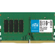Оперативная память Crucial by Micron DDR4 32GB 3200MHz UDIMM (PC4-25600) CL22 1.2V 1 year