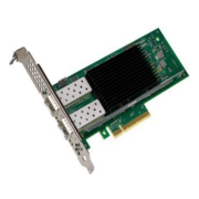 Сетевой адаптер Intel Ethernet Network Adapter E810-XXVDA2, 2xSFP28 ports, 25GbE, PCI-E x8, 1 year
