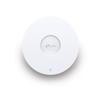 Точка доступа TP-Link EAP650 AX3000 10/100/1000BASE-TX белый