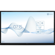 Мультимедийное устройство Интерактивный комплекс NextPanel 75, 75", 4К (3840*2160), 370 кд/м2, 4000:1, IR, 10 мс, 20 касаний, Wi-Fi, Android 8.0. OPS модуль: процессор Intel Core i5, DDR4 8Гб, SSD 128Гб
