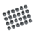 Комплект резинок Cet CET9472 (675K47673/675K47672/675K47671) для Xerox Phaser 6180/6280DN (упак.:24шт)