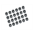 Комплект резинок Cet CET9472 (675K47673/675K47672/675K47671) для Xerox Phaser 6180/6280DN (упак.:24шт)