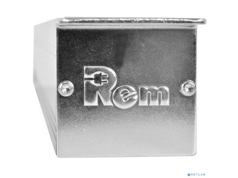 Блок розеток ЦМО Гор блок розеток Rem-10, 1х10A, выкл, 8S, 19", шнур 1,8м C14