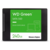 Твердотельный накопитель Western Digital Green SSD 2,5” SATA 240Gb, WDS240G3G0A, 1 year, (аналог WDS240G2G0A)