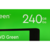 Твердотельный накопитель Western Digital Green SSD 2,5” SATA 240Gb, WDS240G3G0A, 1 year, (аналог WDS240G2G0A)
