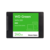 Твердотельный накопитель Western Digital Green SSD 2,5” SATA 240Gb, WDS240G3G0A, 1 year, (аналог WDS240G2G0A)
