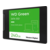 Твердотельный накопитель Western Digital Green SSD 2,5” SATA 240Gb, WDS240G3G0A, 1 year, (аналог WDS240G2G0A)