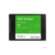 Твердотельный накопитель Western Digital Green SSD 2,5” SATA 240Gb, WDS240G3G0A, 1 year, (аналог WDS240G2G0A)