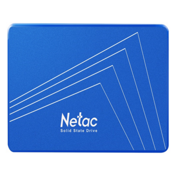 SSD жесткий диск SATA2.5" 240GB NT01N535S-240G-S3X NETAC