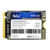 SSD накопитель Netac SSD N930ES 256GB PCIe 3 x2 M.2 2242 NVMe 3D NAND, R/W up to 1650/1260MB/s, IOPS(R4K) 130K/170K, TBW 150TB, 3y wty