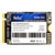 SSD накопитель Netac SSD N930ES 128GB PCIe 3 x2 M.2 2242 NVMe 3D NAND, R/W up to 970/635MB/s, IOPS(R4K) 100K/130K, TBW 75TB, 3y wty