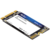 SSD накопитель Netac SSD N930ES 128GB PCIe 3 x2 M.2 2242 NVMe 3D NAND, R/W up to 970/635MB/s, IOPS(R4K) 100K/130K, TBW 75TB, 3y wty