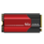 Накопитель SSD Netac 1TB PCIe M.2 2280 NVMN950E Pro with heat sink (NT01N950E-001T-E4X)