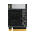 Накопитель SSD Netac 1TB PCIe M.2 2280 NVMN950E Pro with heat sink (NT01N950E-001T-E4X)