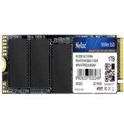 SSD накопитель Netac SSD NV2000 1TB PCIe 3 x4 M.2 2280 NVMe 3D NAND, R/W up to 2500/2100MB/s, IOPS(R4K) 150K/280K, TBW 600TB, 5y wty