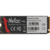 SSD накопитель Netac SSD NV2000 1TB PCIe 3 x4 M.2 2280 NVMe 3D NAND, R/W up to 2500/2100MB/s, IOPS(R4K) 150K/280K, TBW 600TB, 5y wty