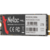 SSD накопитель Netac SSD NV2000 1TB PCIe 3 x4 M.2 2280 NVMe 3D NAND, R/W up to 2500/2100MB/s, IOPS(R4K) 150K/280K, TBW 600TB, 5y wty