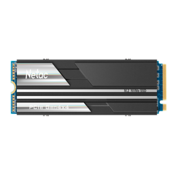 Накопитель SSD Netac PCIe 4.0 x4 2TB NT01NV5000-2T0-E4X NV5000 M.2 2280