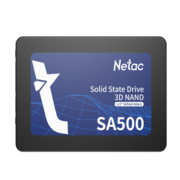 SSD жесткий диск SATA2.5" 1TB NT01SA500-1T0-S3X NETAC