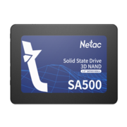 SSD накопитель Netac SSD SA500 960GB 2.5 SATAIII 3D NAND, R/W up to 530/475MB/s, TBW 480TB, 3y wty