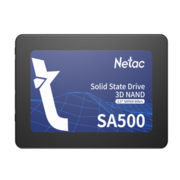 Накопитель SSD Netac SATA-III 240GB NT01SA500-240-S3X SA500 2.5"