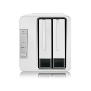 Система хранения данных TerraMaster F2-423 tower NAS QC 2,0Ghz(2,9)/4Gb(32)/TRAID,JBOD,RAID0,1/up to 2 HS SATA(3,5' or 2,5')/2xM.2 2280 NVMe/2xUSB3.1 Gen2/HDMI/2x2,5GbE RJ-45/iSCSI/1xPS/1YW