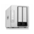 Система хранения данных TerraMaster F2-423 tower NAS QC 2,0Ghz(2,9)/4Gb(32)/TRAID,JBOD,RAID0,1/up to 2 HS SATA(3,5' or 2,5')/2xM.2 2280 NVMe/2xUSB3.1 Gen2/HDMI/2x2,5GbE RJ-45/iSCSI/1xPS/1YW