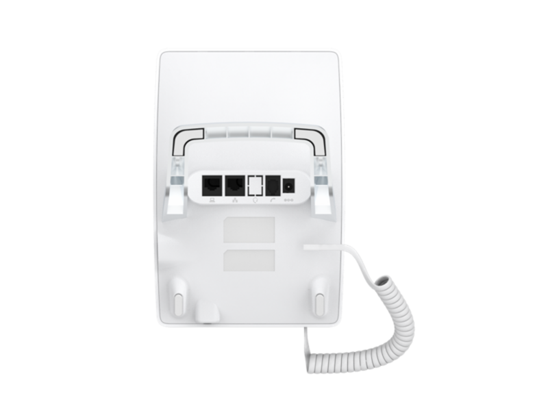 SIP-Телефон Fanvil H3, 2 SIP-акк., POE, БП в комп., 1x100 Mbps, Белый, 6 прог. клав.