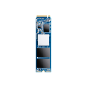 Твердотельный накопитель Apacer SSD AS2280Q4U 1TB M.2 2280 PCIe Gen4x4, R7300/W6000 Mb/s, 3D NAND, MTBF 1.6M, NVMe, 750TBW, Retail, Heatsink, 5 years (AP1TBAS2280Q4U-1)