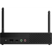 Мини ПК IRBIS Smartdesk, Mini (uSFF), 65W, i5-10210U (4C/8T - 1.6Ghz), 16GB DDR4 3200, 512GB SSD M.2,Intel UHD, Wi-Fi6, BT5, No KB&Mouse, No VESA, NoOS, 1 Year Warranty