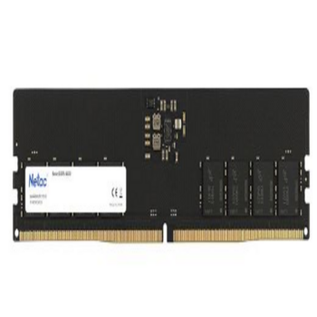 Оперативная память Netac Basic DIMM 8GB DDR5-4800 (PC5-38400) C40 40-40-40-77 1.1V Memory module