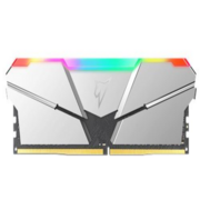 Оперативная память Netac Shadow RGB 16GB (2x8GB) DDR4-3600 (PC4-28800) C18 18-22-22-42 1.35V XMP Dual DIMM Kit Silver