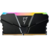 Оперативная память Netac Shadow RGB 16GB DDR4-3200 (PC4-25600) C16 16-20-20-40 1.35V XMP Memory module (DIMM) Grey