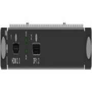 Карта входа H_1xHDMI2.0+1xDP1.2 Input card