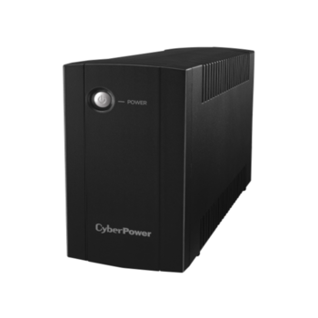 Источник бесперебойного питания Cyberpower UTC650EI Line-Interactive 650VA/360W (4 IEC С13) (незначительное повреждение коробки)