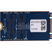 Твердотельный накопитель ТМИ SSD M.2 2280 1ТБ SATA3 6Gbps, 3D TLC, до R560/W520, IOPS (random 4K) до R66K/W73K, 2521,01 TBW, 3,45 DWPD 2y wty МПТ 27 баллов